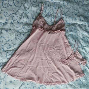 Moving Sale - Lilac Victoria's Secret Babydoll